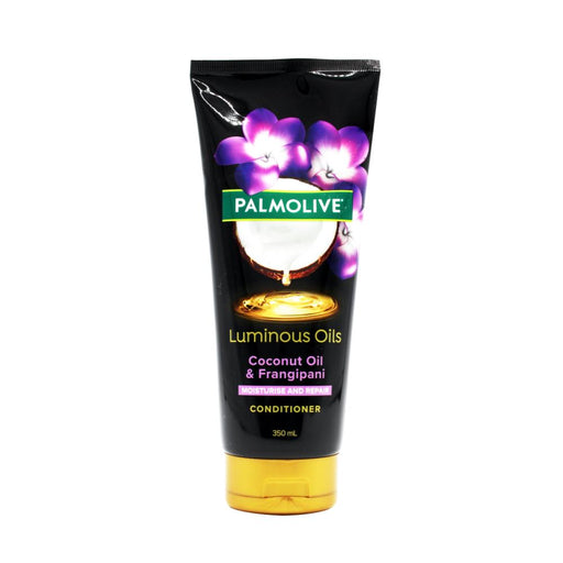 Palmolive Luminous Oils Conditioner 350ml Coconut Oil Frangipani