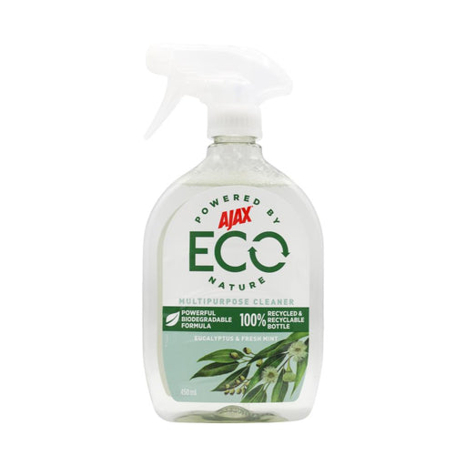 Ajax Eco 450ml Multipurpose Cleaner Eucalyptus & Fresh Mint