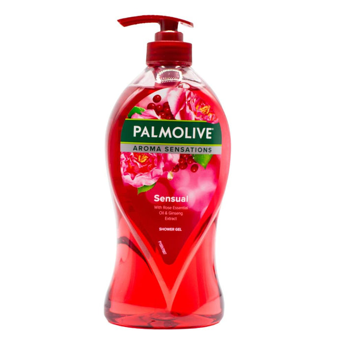 Palmolive 750ml Aroma Sensations Shower Gel Sensual