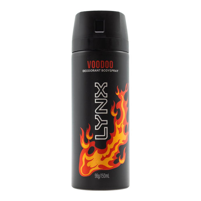 Lynx 150ml Deodorant Body Spray Voodoo