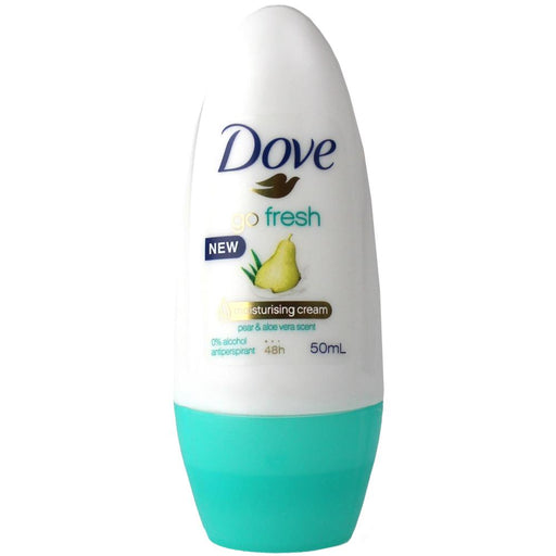 Dove Roll On Deodorant Pear & Aloe Vera