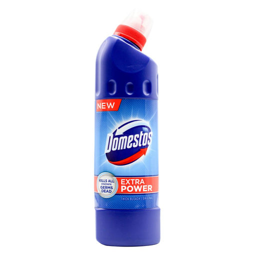 Domestos Extra Power Thick Bleach Gel 500ml