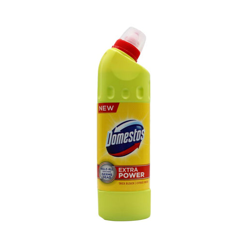 Domestos Thick Bleach Gel - Extra Power Citrus Fresh 500ml