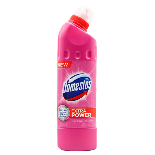 Domestos Thick Bleach Gel - Pink Power 500ml