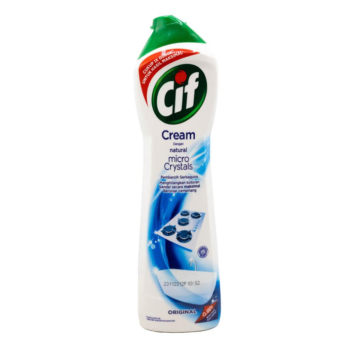 Cif Cream Micro Crystals Original 660g