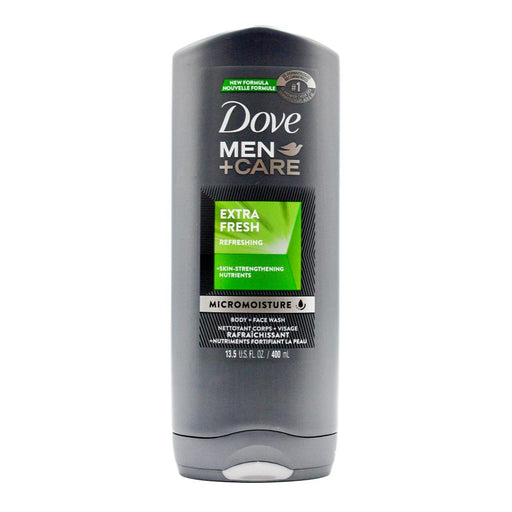 Dove Men Care Body Wash Extra Strength 400ml