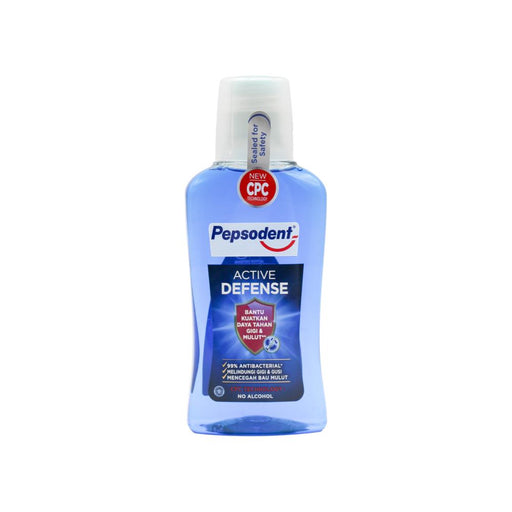 Pepsodent Mouth Wash Active Defence 300ml