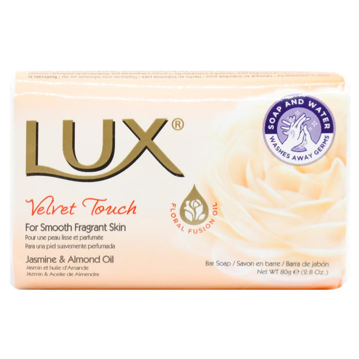 Lux Soap Bar Velvet Touch