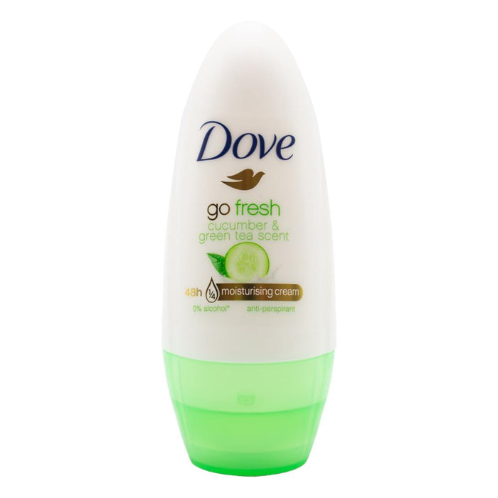 Dove Go Fresh Roll-On Deodorant Cucumber & Green Tea