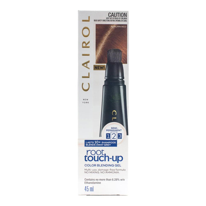 Clairol Root Touch-Up Colour Blending Gel Auburn Red 45ml