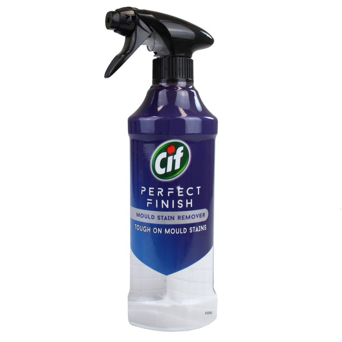 Cif Perfect Finish Mould Stain Remover Spray 435ml