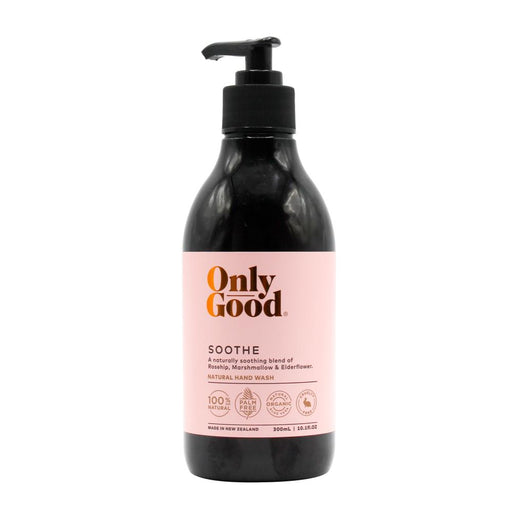 Only Good Hand Wash - Rosehip Marshmallow & Elderflower 300ml