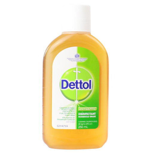 Dettol Antiseptic Disinfectant 250ml