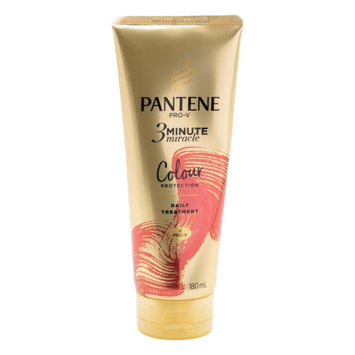 Pantene 3 Minute Miracle Colour Protect Daily Treatment 180mL