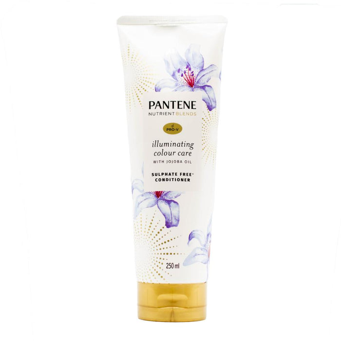 Pantene Conditioner Pro V Illuminating Colour Care With Jojoba Oil 250ml