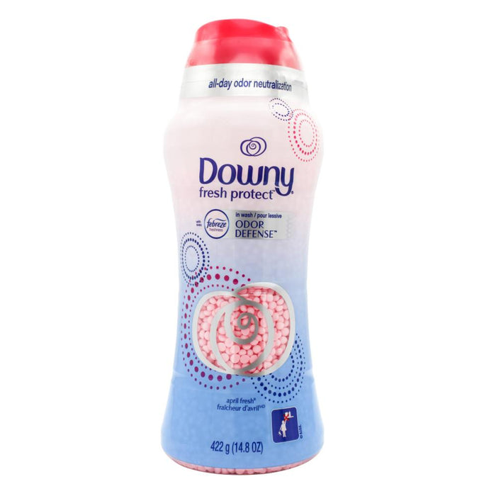 Downy Laundry In Wash Fragrance Beads - April Fresh Odour Defense 422g