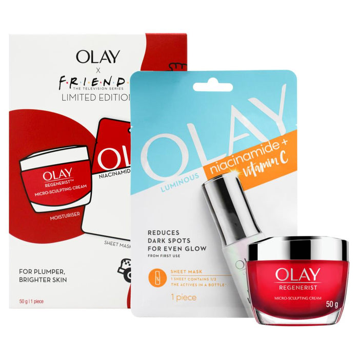 Olay Friends Limited Edition Gift Set