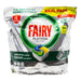 Fairy Commercial XXXL Bulk 94 Pack Dishwasher Capsules
