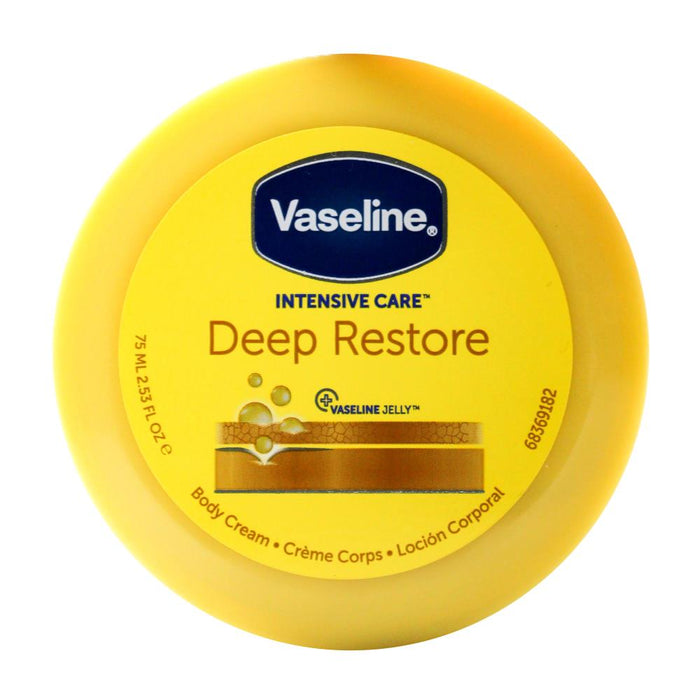 Vaseline Intensive Care Deep Restore 75ml