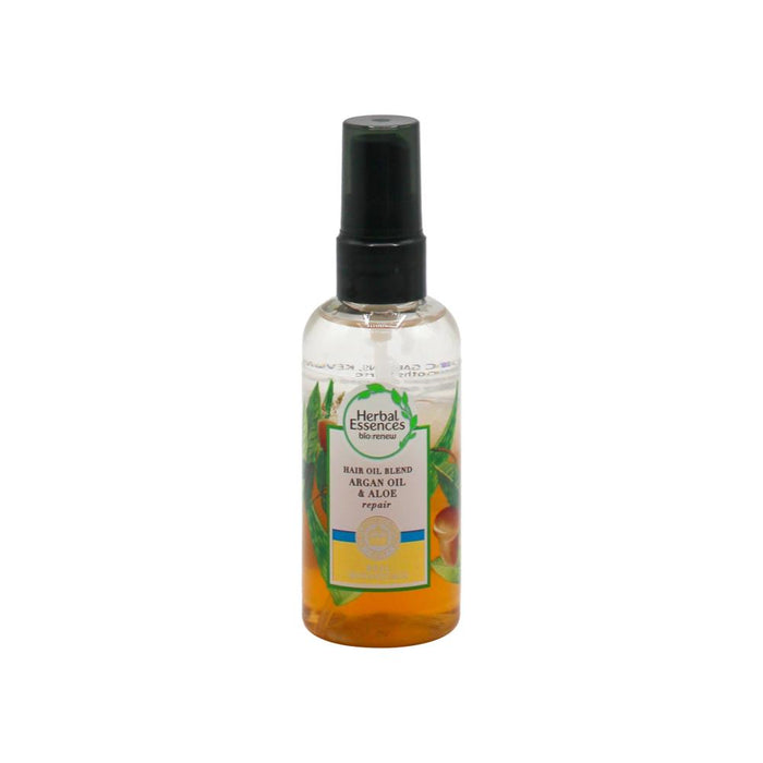 Herbal Essence Hair Oil Repair Blend Argan Oil & Aloe Vera