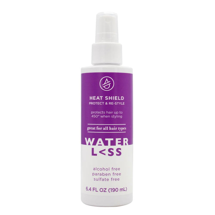 Water Less Heat Shield Protect & Restyle 190ml