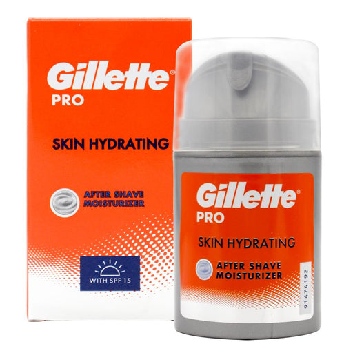 Gillette Pro Skin Hydration After Shave Moisturiser
