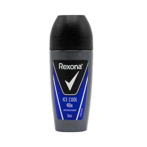 Rexona 48 Hour Mens Roll On Deodorant - Ice Cool