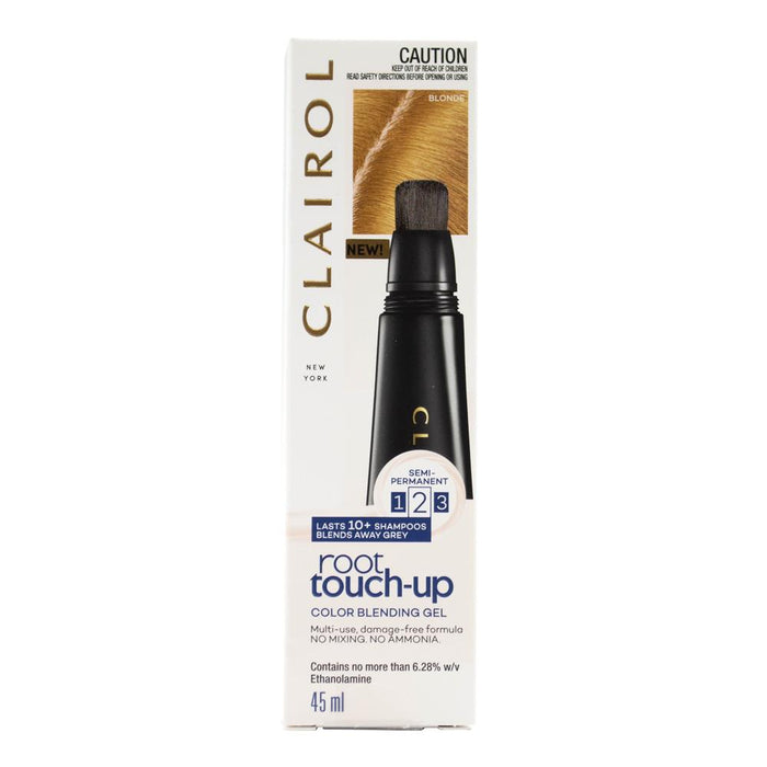 Clairol Root Touch-Up Colour Blending Gel Blonde 45ml