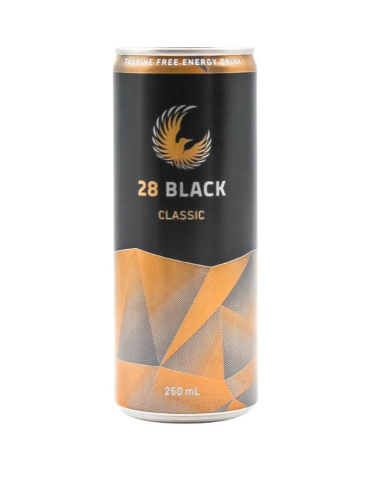 28 Black Energy Drink - Classic 250ml