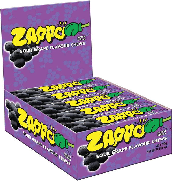 Zappo Single Sour Grape
