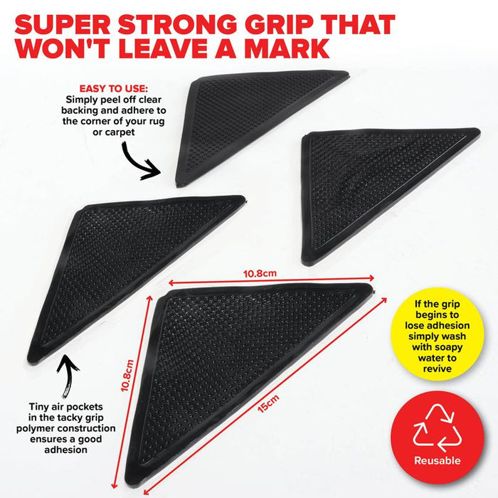 Rug Grippers - Self Adhesive