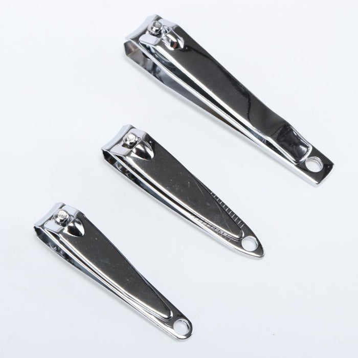 Nail Clippers 3 Pack