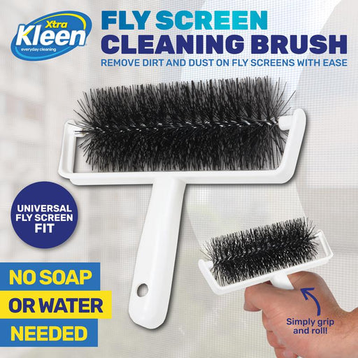 Fly Screen Cleaning Brush