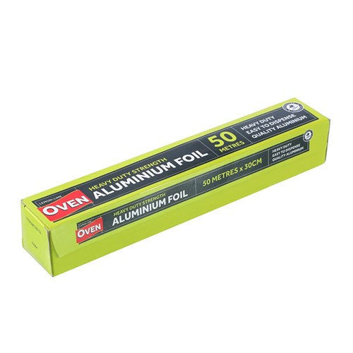 Aluminium Foil Bulk 50 Metres