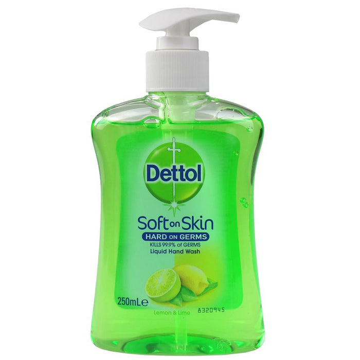 Dettol Multipurpose Antibacterial Wipes – Fusion Tropical Burst 110PK