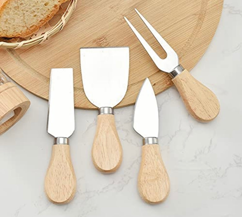 Clevinger Avalon Cheese Knife Set