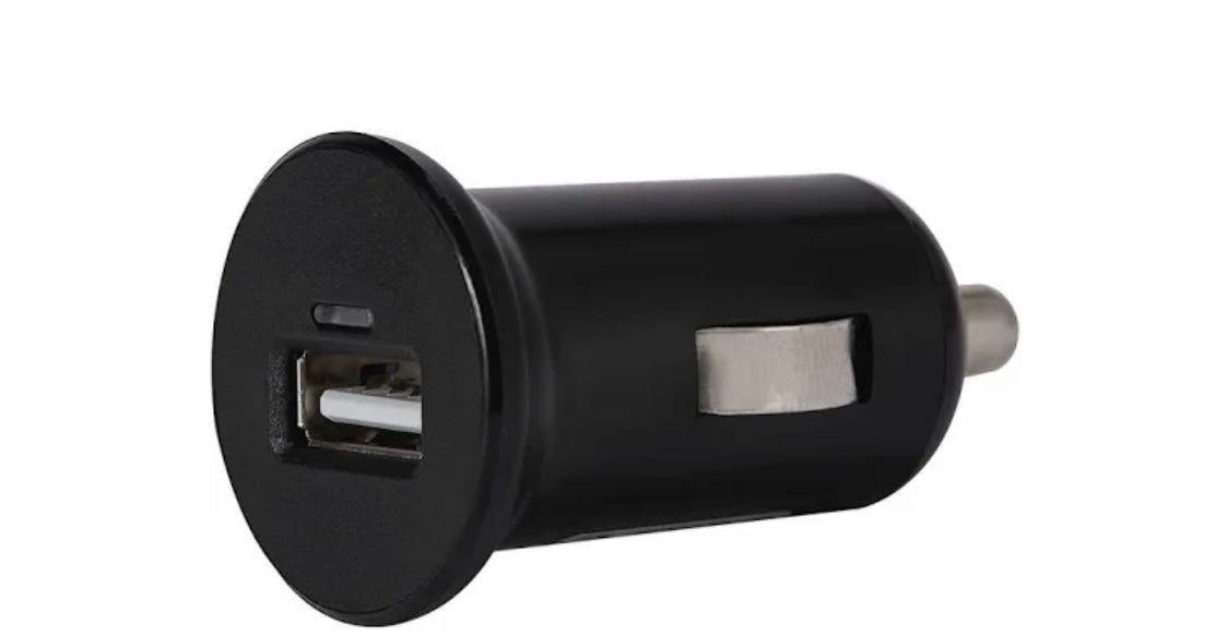 Universal USB Car Socket Charger