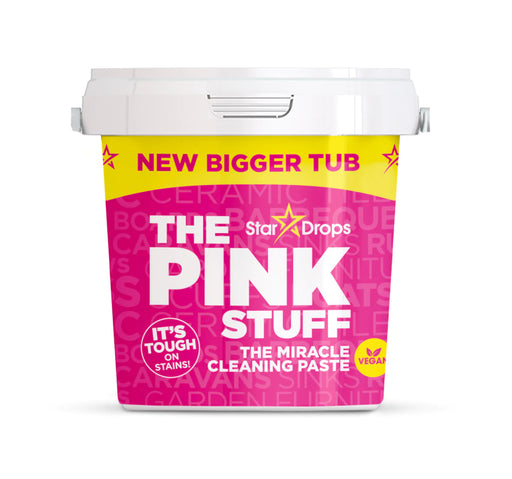 The Pink Stuff Miracle Cleaning Paste 850g