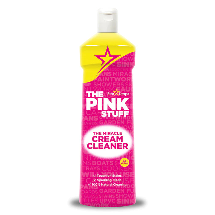The Pink Stuff Miracle Cream Cleanser 500ml
