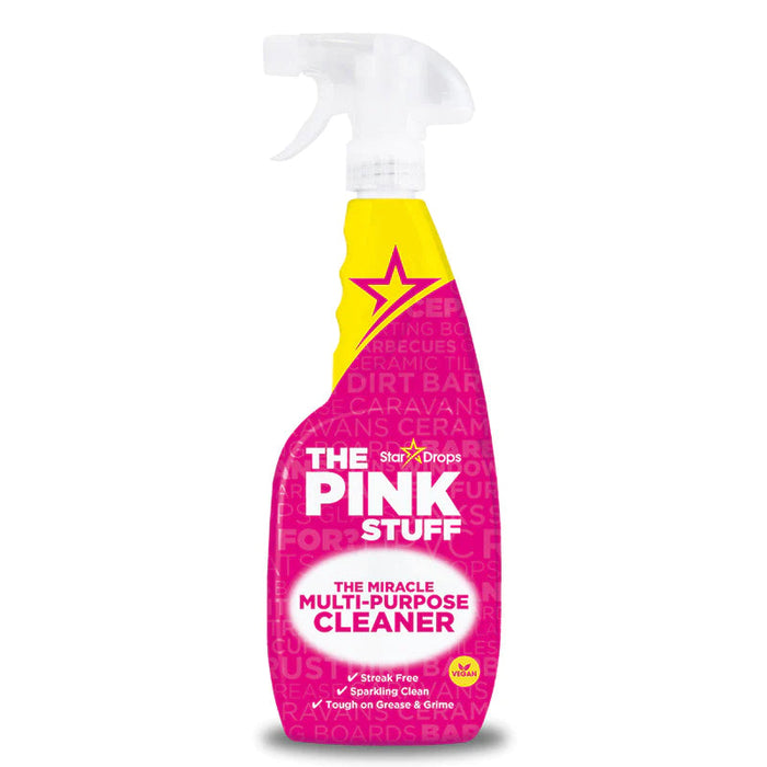 The Pink Stuff Miracle Multi Purpose Cleaner 750ml