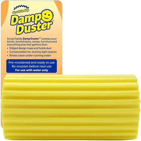 Scrub Daddy Damp Duster — Super Savvy Savings