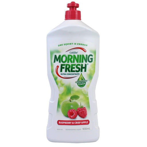 Morning Fresh 900ml Dish Washing Liquid Raspberry Crisp Apple