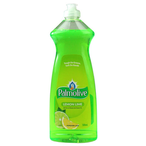 Palmolive 500ml Dishwashing Liquid Lemon Lime