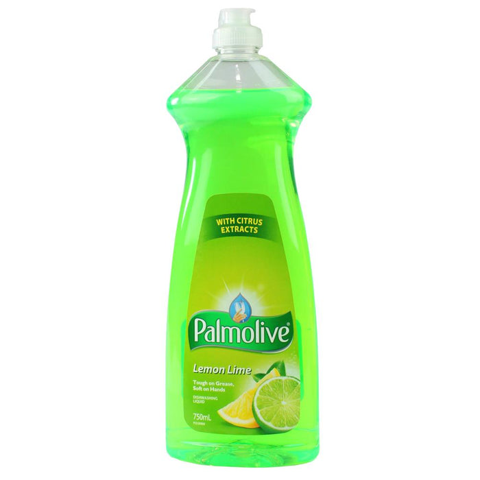 Palmolive 750ml Dish Washing Liquid - Lemon Lime