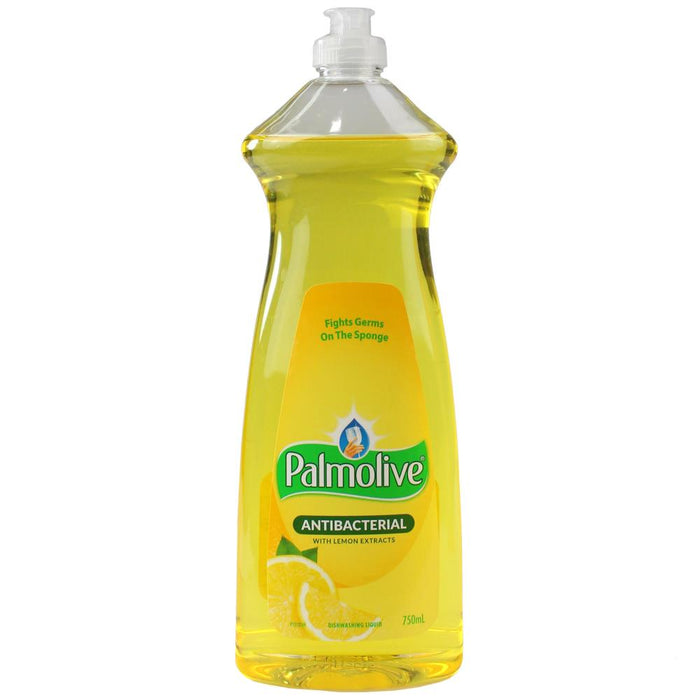 Palmolive 750ml Dishwashing Liquid Lemon