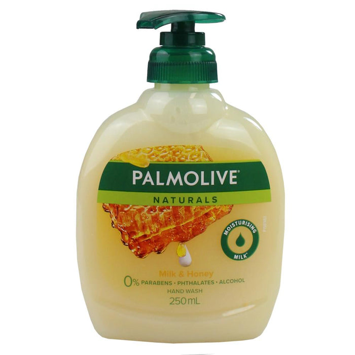 Palmolive 250ml Liquid Hand Wash - Milk & Honey