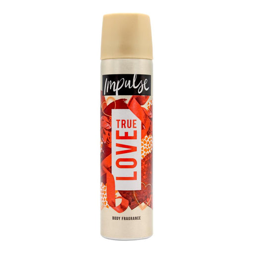 Impulse Body Spray - True Love