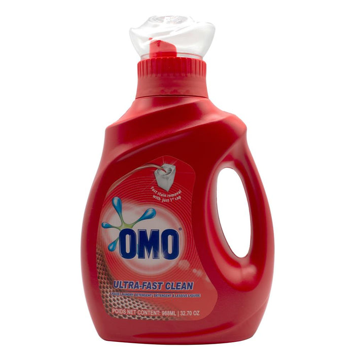 Omo Laundry Liquid - Ultra 1 Litre