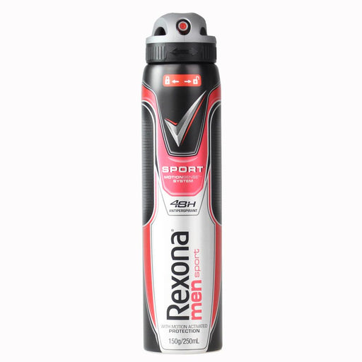 Rexona Mens Deodorant - Sport 250ml