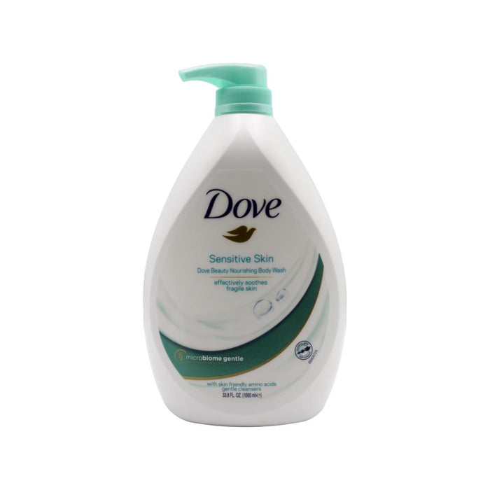 Dove 1 Litre Body Wash - Sensitive Skin